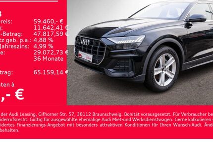 Audi Q8 106.700 km 56.790 &euro; Heilbronn 74074
