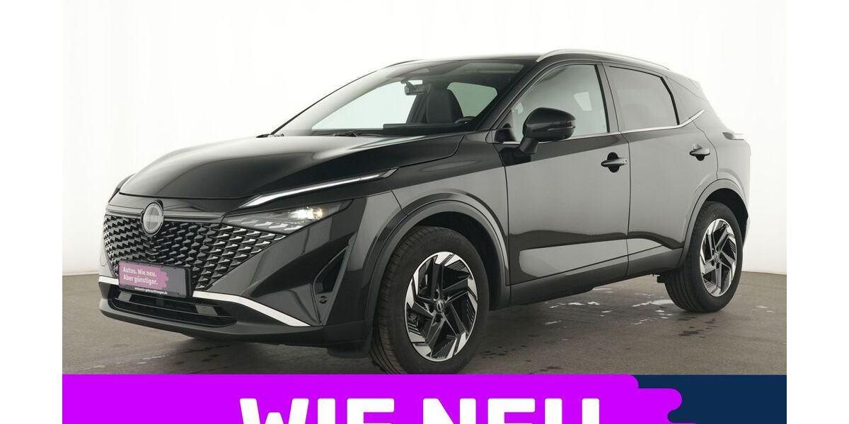 Nissan Qashqai 23.629 km 26.415 &euro; Garching bei München 85748