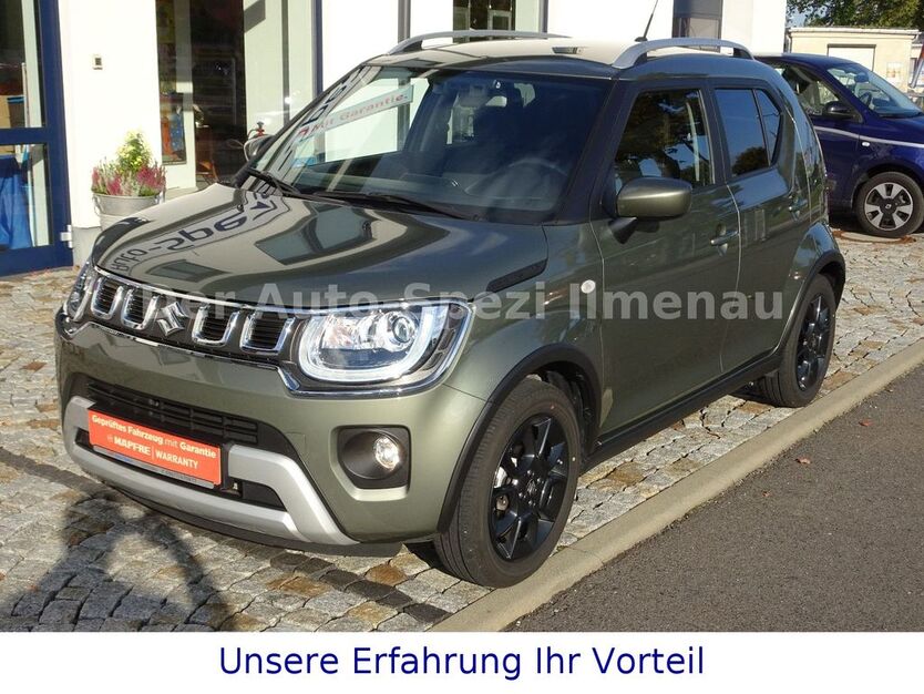 Suzuki Ignis 13.678 km 18.985 € Ilmenau 98693