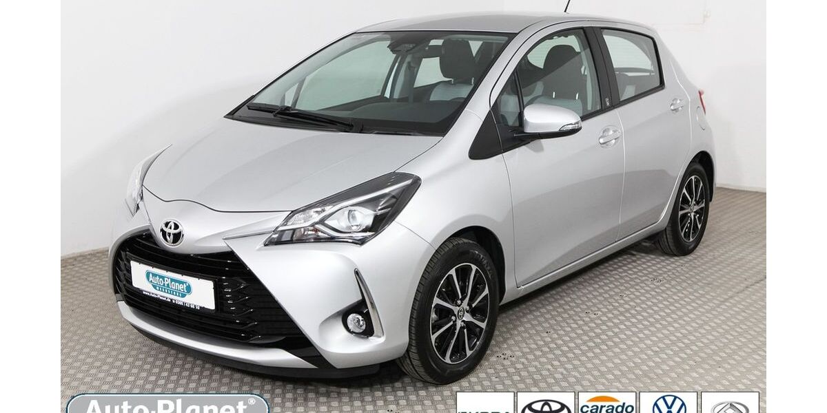 Toyota Yaris 92.984 km 11.990 &euro; Gera 07554
