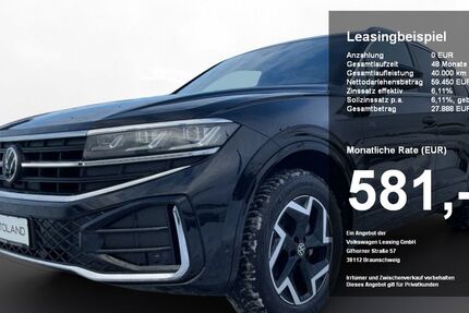 VW Touareg 23.313 km 59.450 &euro; Regen 94209