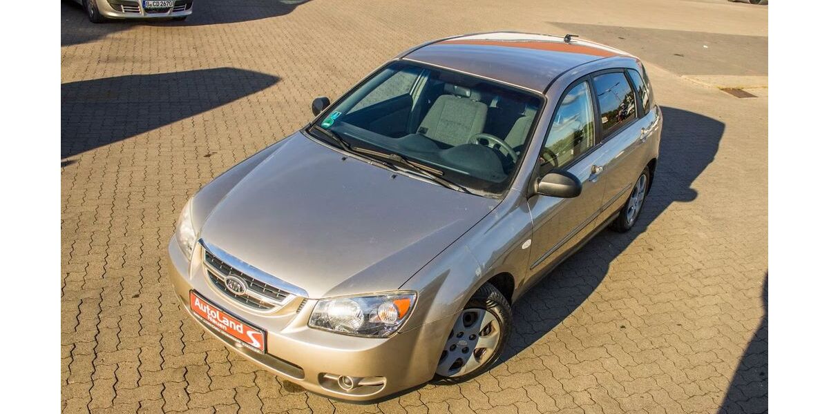 Kia Cerato 149.999 km 3.499 &euro; Nauen 14641