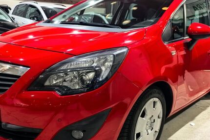 Opel Meriva 118.423 km 6.000 &euro; Voerde 46562