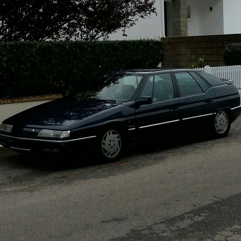 Citroen XM 150.000 km 12.900 € Neu-Isenburg 63263