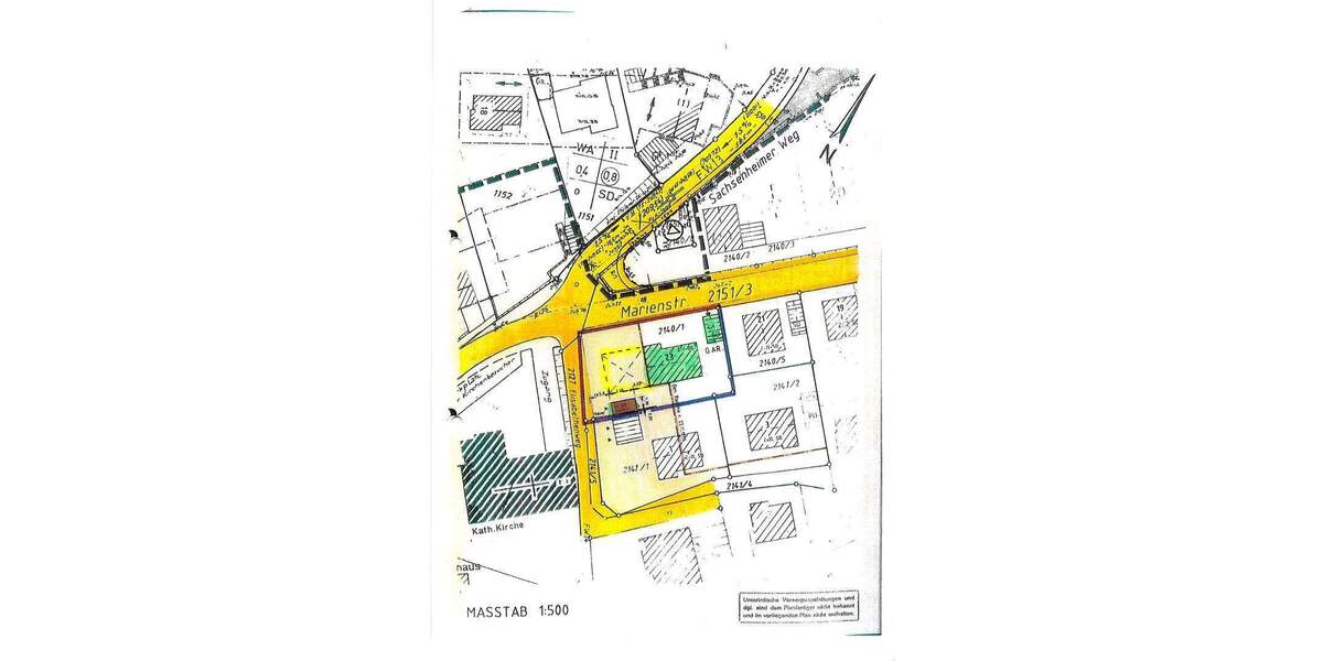 1-2 Familienhaus auf einem 700m² Grundstück 9 zimmer