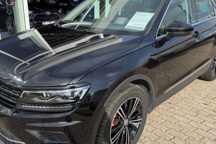 VW Tiguan 87.081 km 24.390 € Rostock 18059