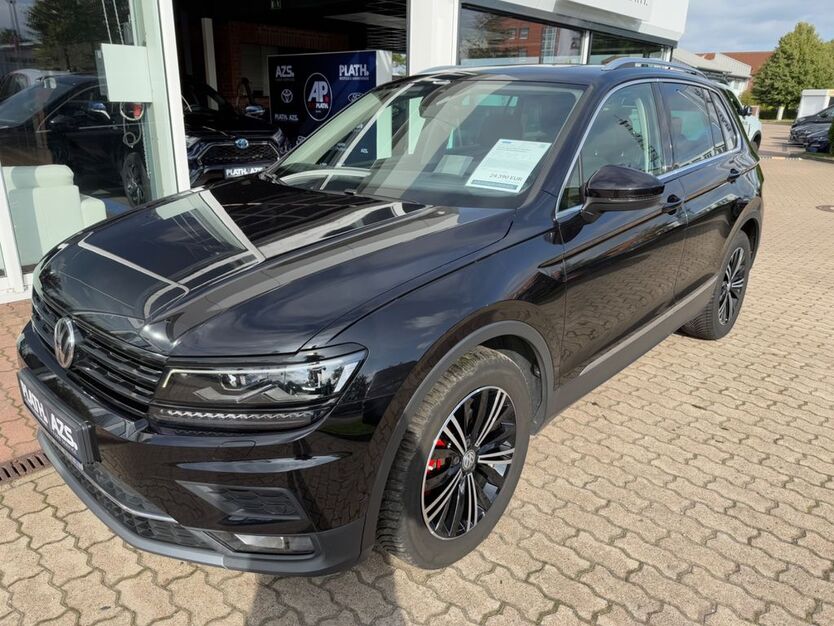 VW Tiguan 87.081 km 24.390 € Rostock 18059