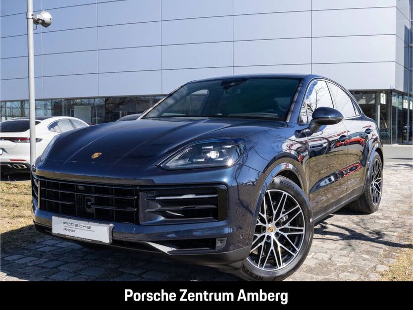 Porsche Cayenne 33.600 km 97.990 € Amberg 92224