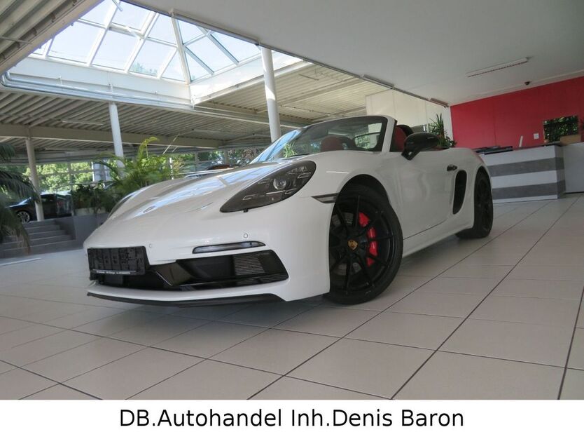 Porsche Boxster 12.000 km 64.980 € Öhringen 74613