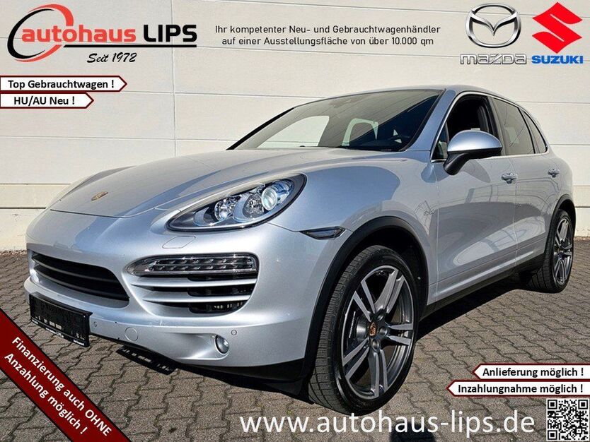 Porsche Cayenne 94.200 km 30.990 € Bad Kreuznach 55545
