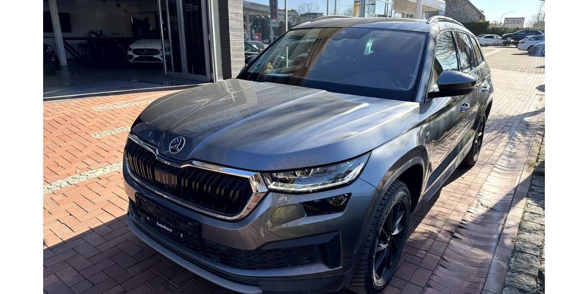 Skoda Kodiaq 75.000 km 29.990 &euro; Ibbenbüren 49477