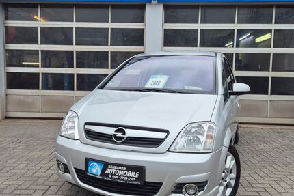 Opel Meriva 108.000 km 3.399 &euro; Osnabrück 49090