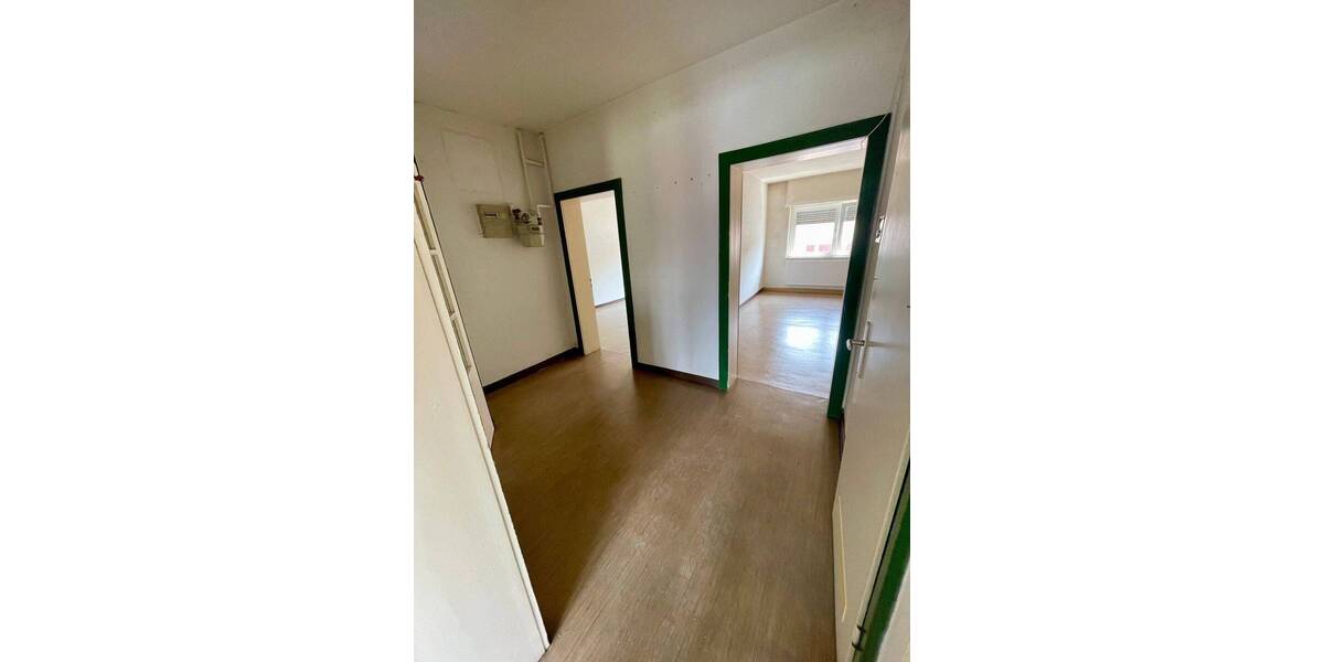 Etagenwohnung Karlsruhe Südweststadt - 1 Zimmer, 60 m&sup2;, 600&euro; | Angebot:26644453