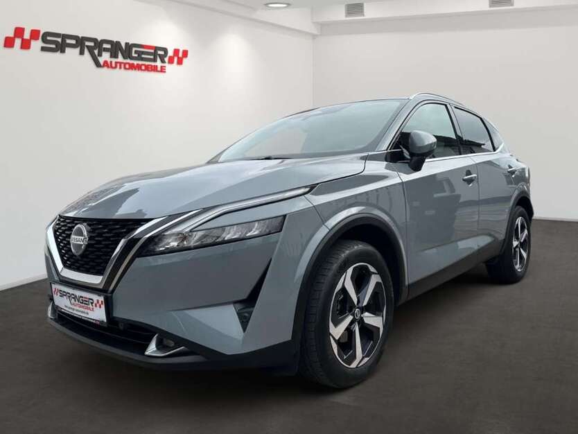 Nissan Qashqai 57.035 km 19.900 € Calden-Westuffeln 34379