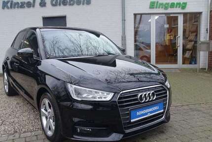 Audi A1 27.100 km 14.500 &euro; Uedem 47589
