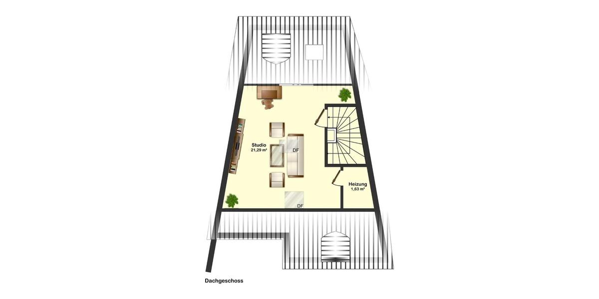 Reihenhaus Sottrum - 4 Zimmer, 117 m&sup2;, 1.399&euro; | Angebot:26269273