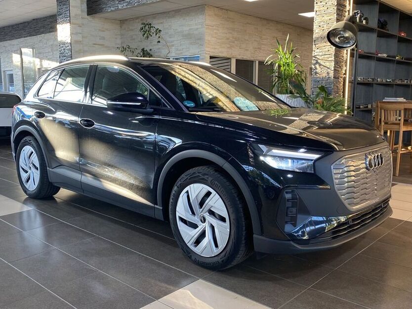 Q4 e-tron
