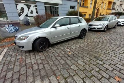 Mazda 3 167.000 km 2.250 &euro; berlin 12555