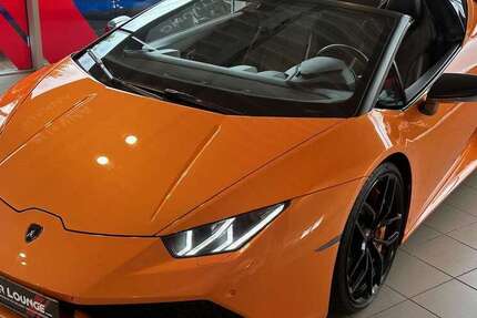 Lamborghini Huracán 87.483 km 184.999 &euro; Schwabenheim 55270