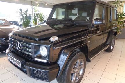 Mercedes G 500