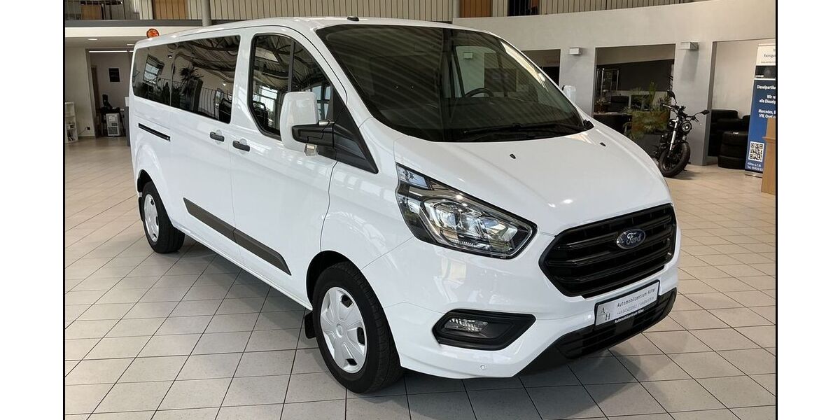 Ford Transit Custom 140.530 km 17.950 &euro; Hilter a.T.W 49176