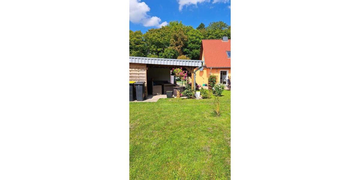 DHH in Weitendorf bei Laage nur 5 Minuten zur A 19 ab 01.04.2026 zu vermieten 4 zimmer