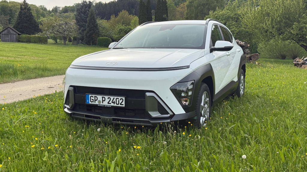 Hyundai KONA 7.500 km 27.499 &euro; Schlat 73114