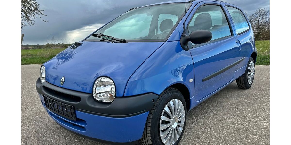 Renault Twingo 34.000 km 5.500 &euro; Karlsbad 76307