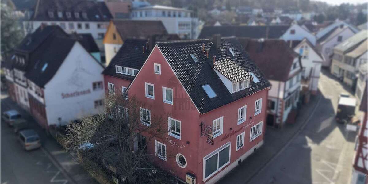 Einfamilienhaus Annweiler am Trifels - 20 Zimmer, 498 m&sup2;, 1.369.000&euro; | Angebot:25887459