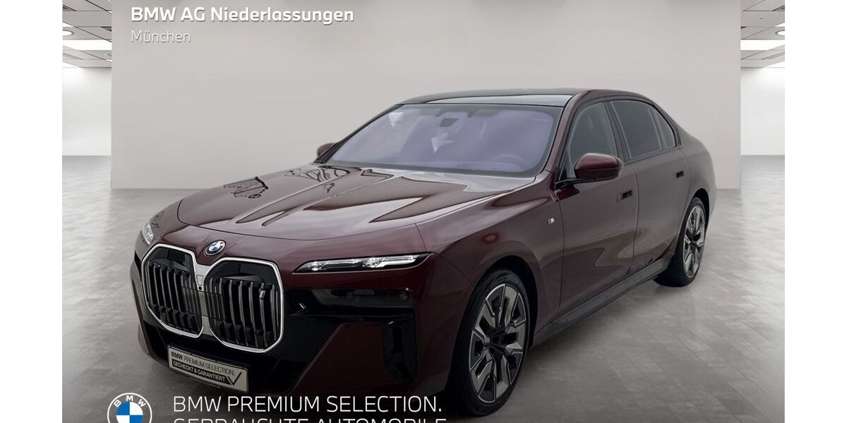 BMW i7 1.185 km 121.995 &euro; München 80939