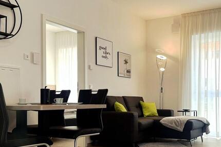 Neues 2-Zimmer-Apartment, voll ausgestattet für Single oder Pärchen, Innenstadt Obernburg