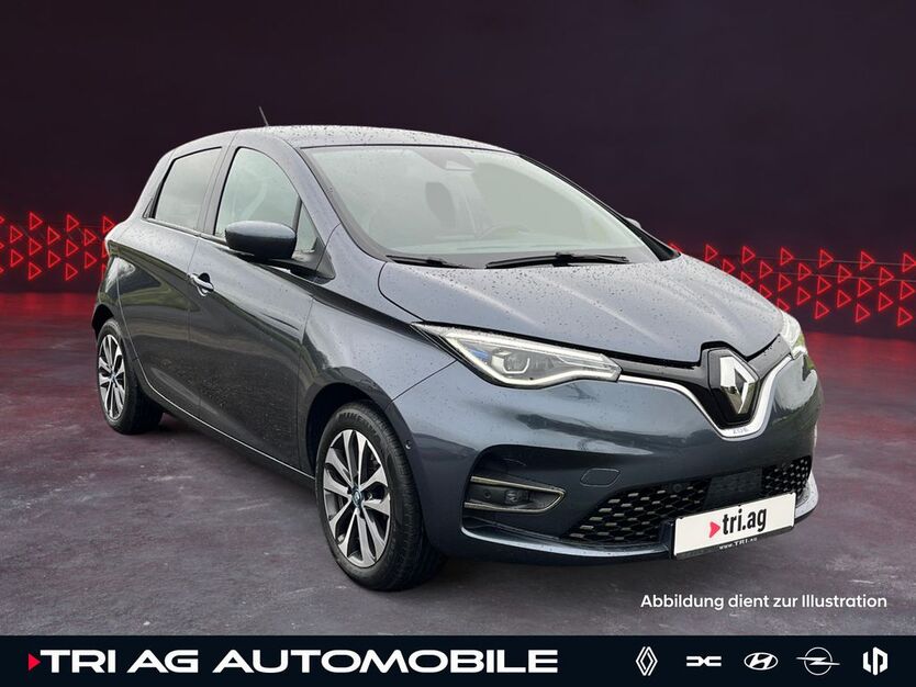 Renault ZOE 63.737 km 13.770 € Kippenheim 77971