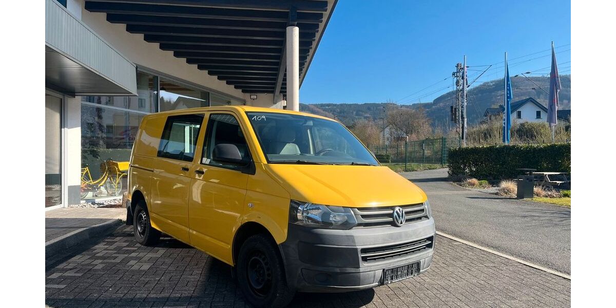 VW T5 Transporter 140.000 km 8.490 &euro; Finnentrop 57413