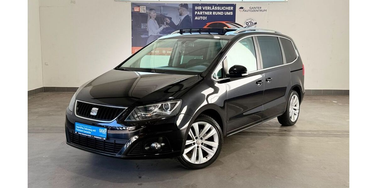 Seat Alhambra 162.640 km 12.999 &euro; Ganderkesee 27777