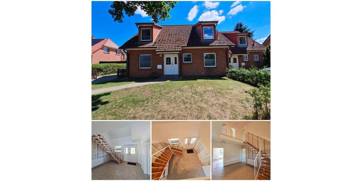 Doppelhaushälfte Boizenburg/Elbe Elbe - 4 Zimmer, 122 m&sup2;, 249.000&euro; | Angebot:27443837