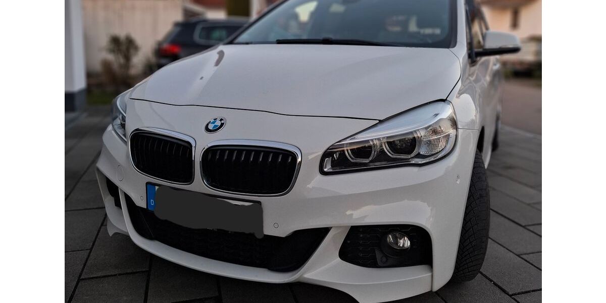 BMW 218 Gran Tourer 105.000 km 15.000 &euro; Allmendingen 89604