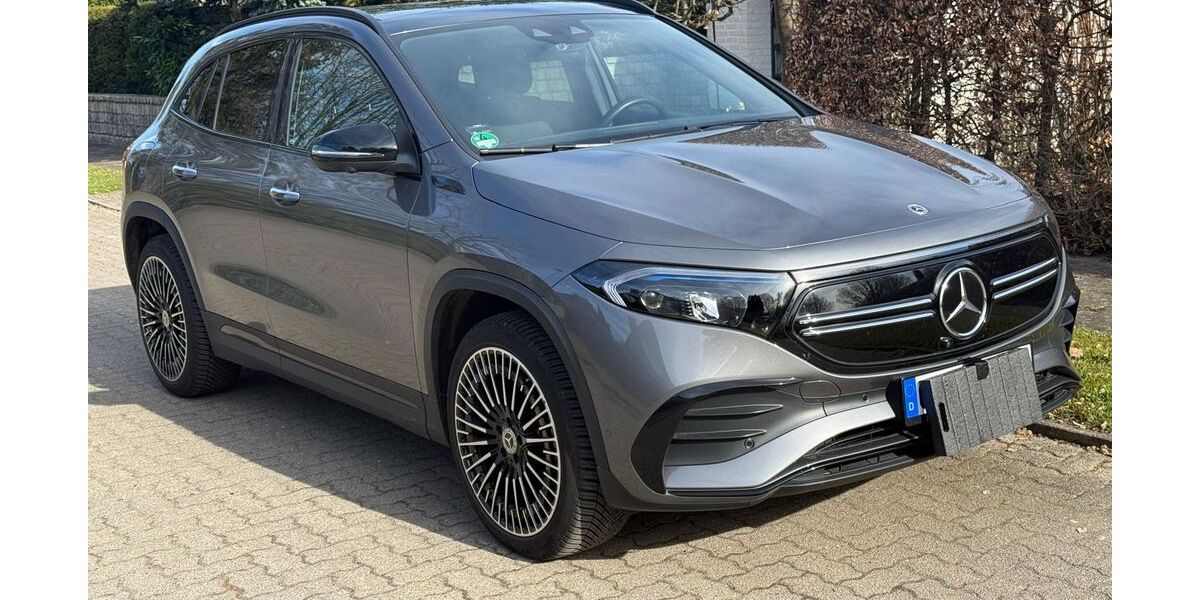 Mercedes-Benz EQA 17.500 km 32.700 &euro; Bargteheide 22941