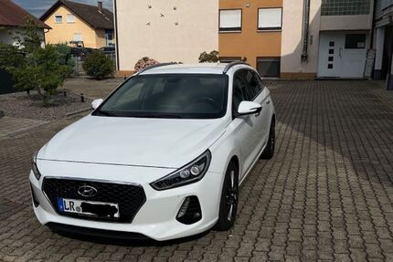 Hyundai i30 149.000 km 11.600 &euro; Lahr 77933
