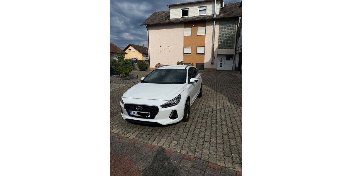 Hyundai i30 149.000 km 11.600 &euro; Lahr 77933
