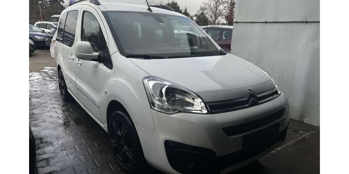 Citroen Berlingo 230.000 km 4.999 &euro; Baindt 88255