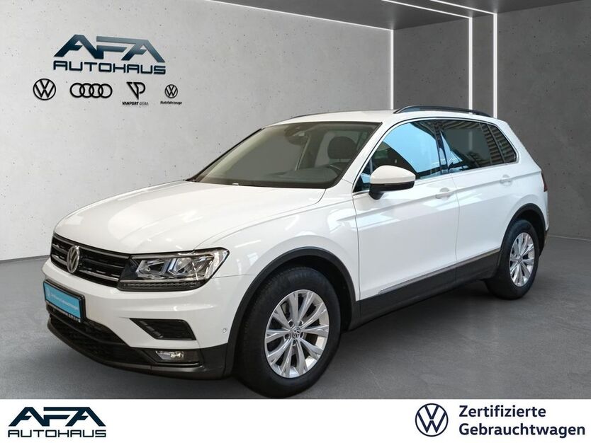 VW Tiguan 66.994 km 19.888 € Gera 07546