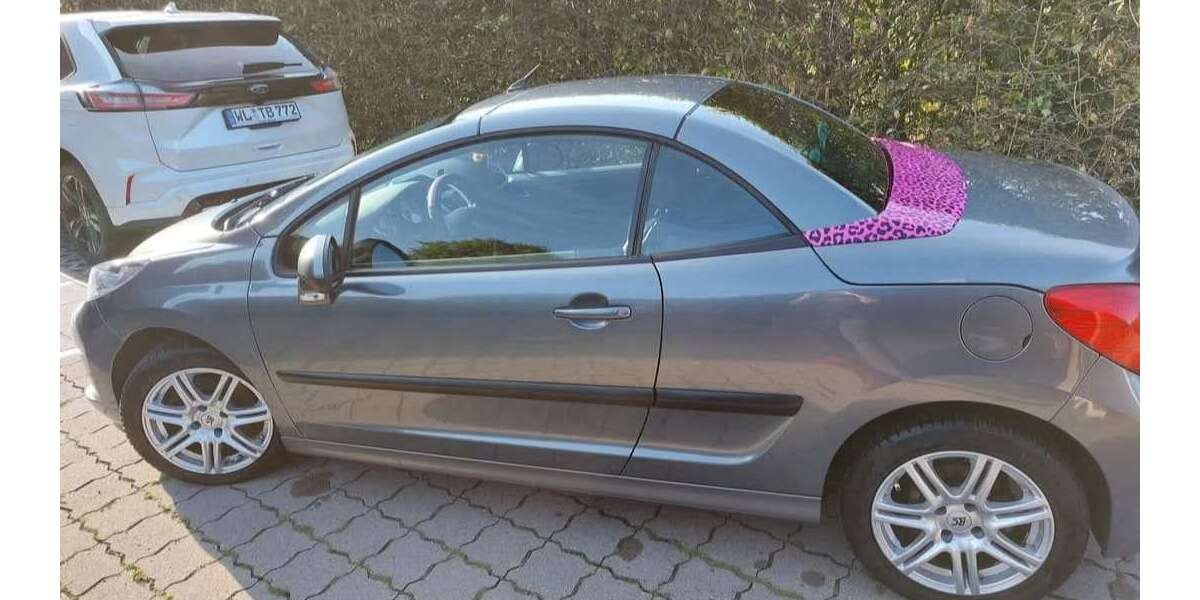 Peugeot 207 124.000 km 4.500 &euro; Tostedt 21255