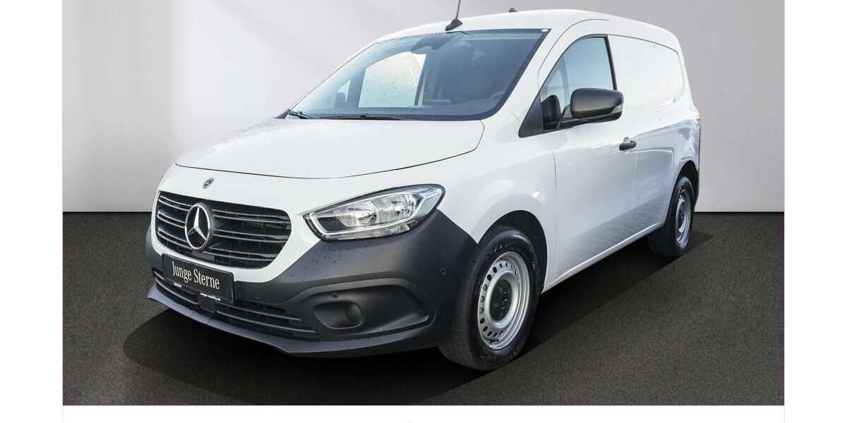 Mercedes-Benz Citan 3.400 km 21.360 € Rosbach 61191