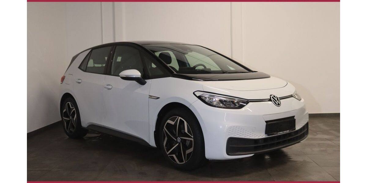 VW ID.3 19.900 km 18.800 &euro; Bebra 36179