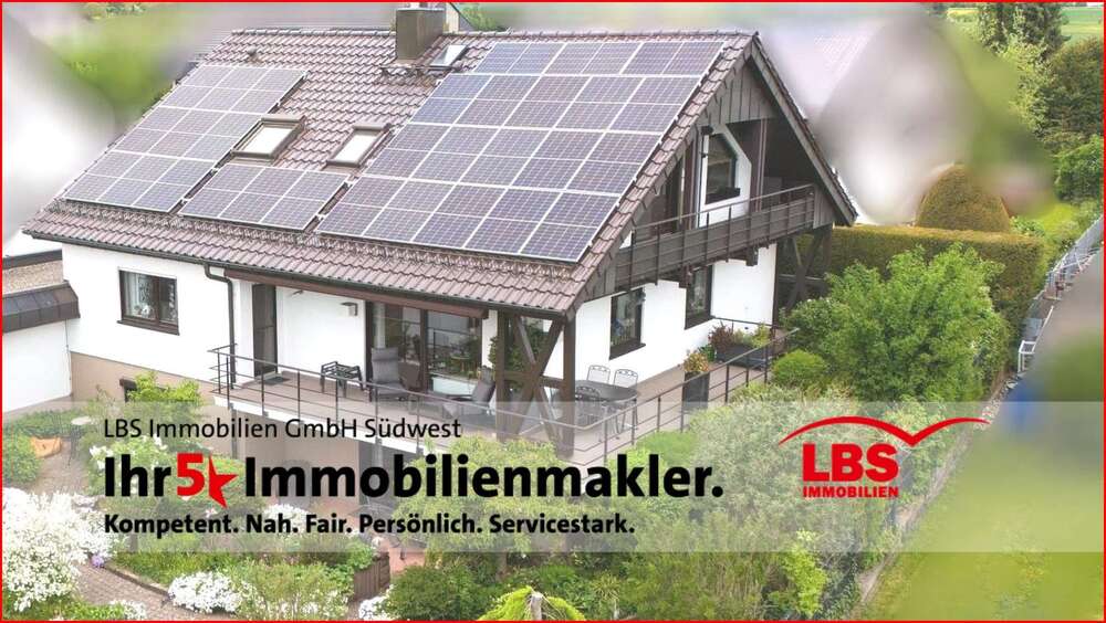 Einfamilienhaus Nufringen - 9 Zimmer, 279 m&sup2;, 939.000&euro; | Angebot:26675186