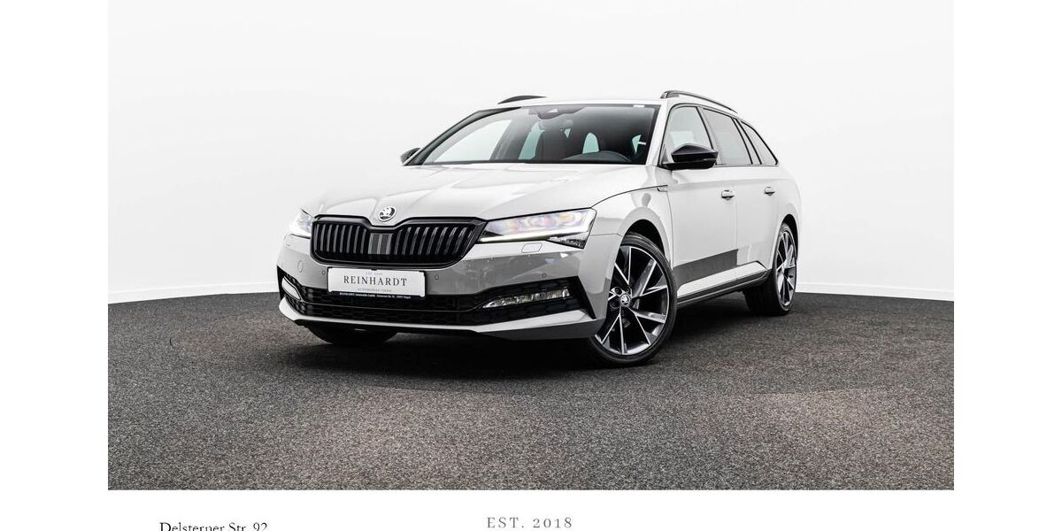 Skoda Superb 32.312 km 36.470 &euro; Hagen 58091