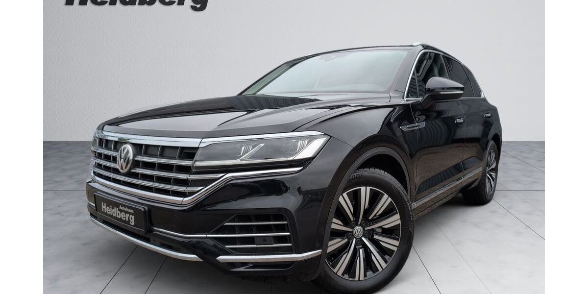 VW Touareg 141.329 km 28.660 &euro; Soltau 29614