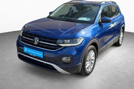 VW T-Cross 38.400 km 22.450 &euro; Schwabach 91126