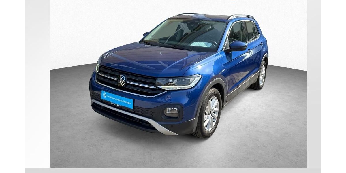 VW T-Cross 38.400 km 22.450 &euro; Schwabach 91126