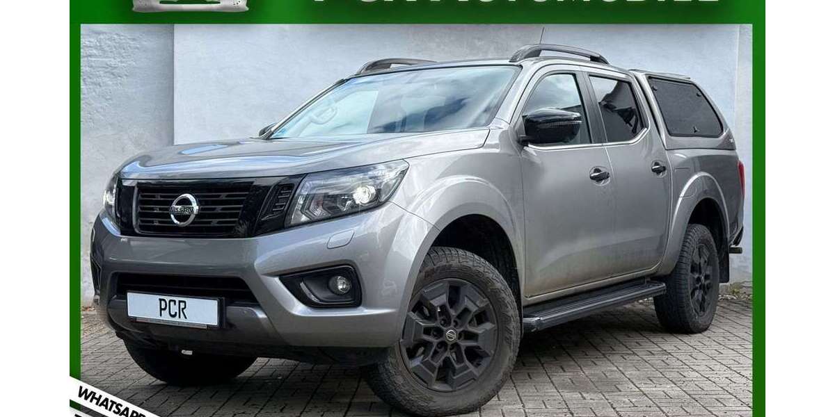 Nissan Navara 50.000 km 31.500 &euro; Radebeul 01445